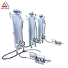 LPG Filter Tower For Aerosol Spray Production Line