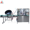 QGJ45 automatic aerosol bottle Filling Outer-crimping machine