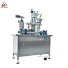 Semi Automatic Aerosol Can Gas Filling Machine for Chemical Industries