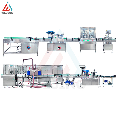 Aerosol Butane LPG Gas Filling Machine Automatic Gas Lighter Aerosol Making Production Line
