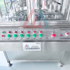 Card Furnace Gas Tank Filling Machine Aerosol Spray Gas Filling Machine