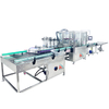 Fully Automatic Bov Bag on Valve Aerosol Filling Machine