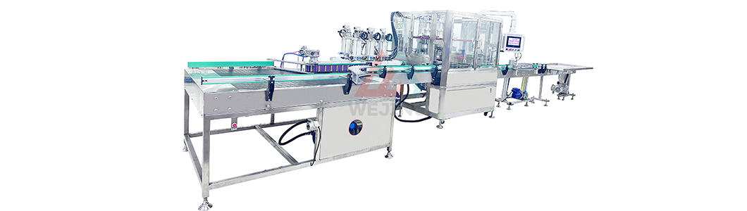 bag on valve aerosol filling machine