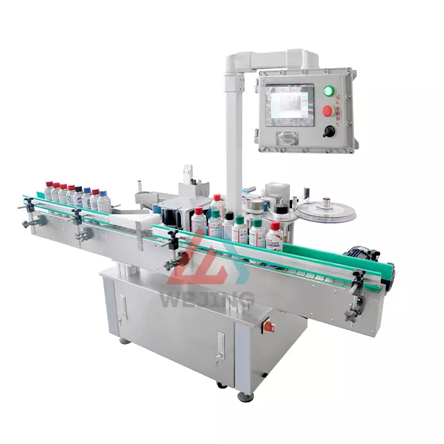 Labeling Sticker Machine Labeling Sticker Machine