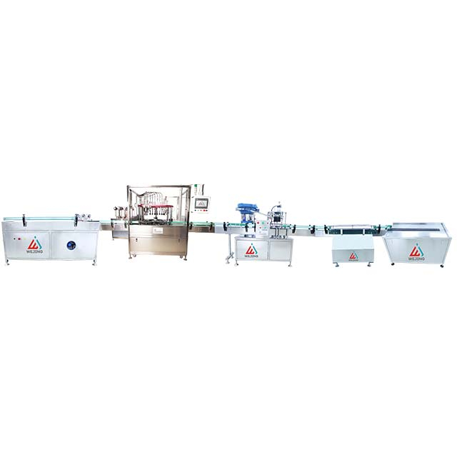 Aerosol Can Filling Machine Bag on Valve Aerosol 