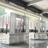 Deodorant Spray Filling Machine Production Line Air Freshener Aerosol Spray Filling Sealing Machine