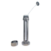 Compatibility Analysis Test Equipment High Pressure Tube Content Solubility Testing Machine For Aerosol Filling