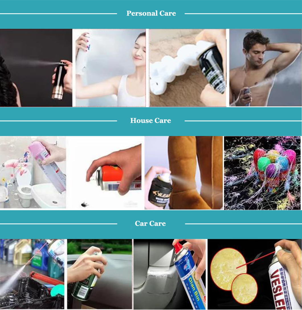 aerosol products