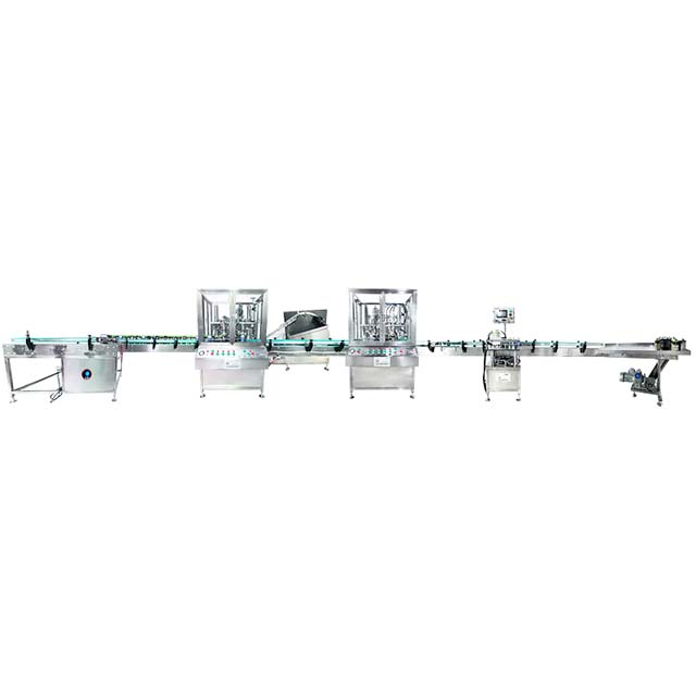 High Accuracy 3600 BPH Aerosol Filling Machine Spray Cans Filling Sealing Machine For Tin Plate Aluminum Cans