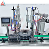 Automatic Bag on Valve Aerosol Filling Machine