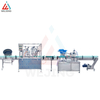QGJ50 Automatic 4in1 Automatic Aerosol Filling Machine