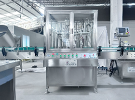 4.Sealing і газаразливочная машына 