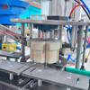 QGJ50 Automatic 4in1 Automatic Aerosol Filling Machine