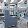 Automatic BOV Aerosol Can Pressure Testing & Valve Stem Cleaning Machine