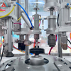 QGJ50 Automatic 4in1 Automatic Aerosol Filling Machine